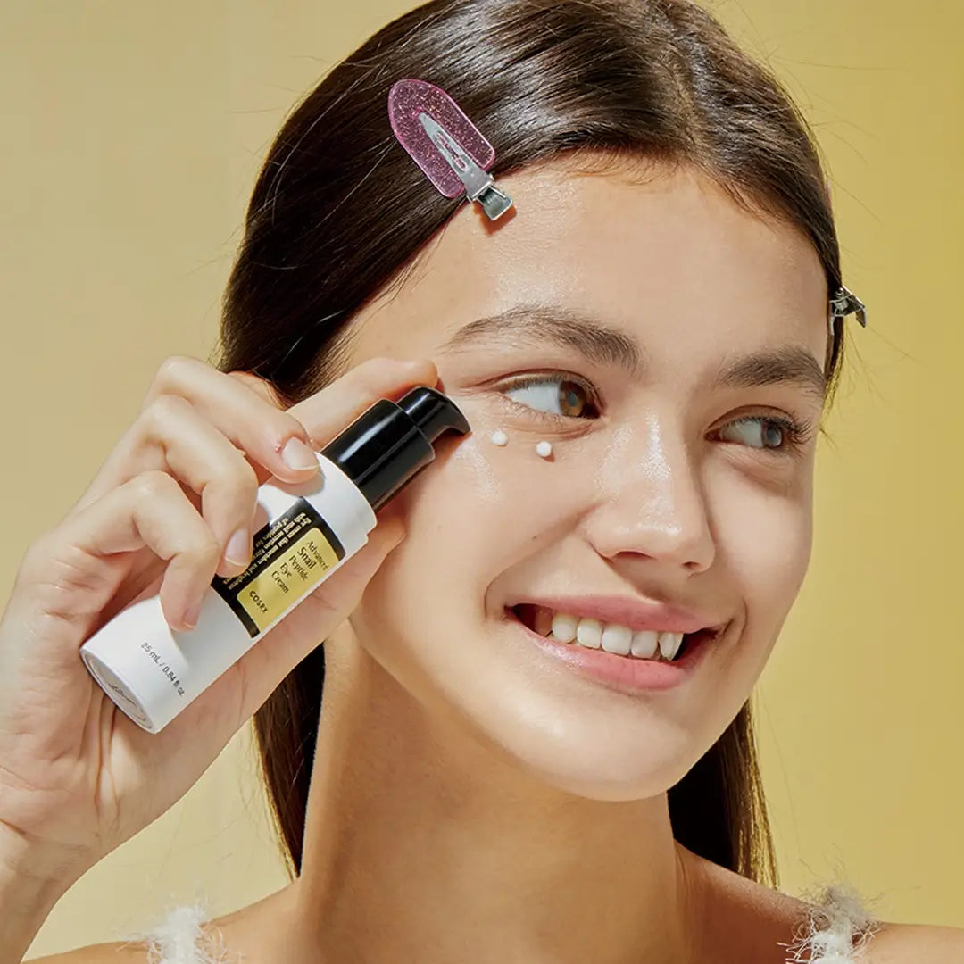 COSRX - Advanced Snail Peptide Eye Cream - Cremă de ochi revigorantă - e-Ko Skin (Image 2)
