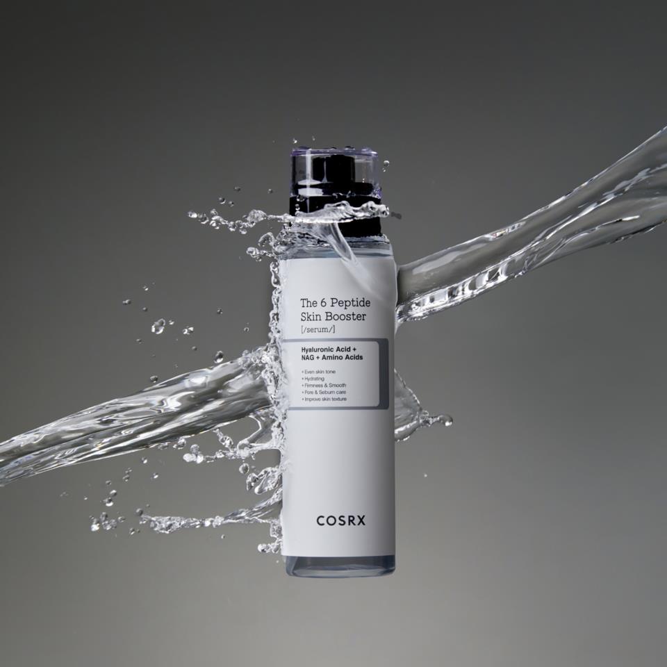 COSRX The 6 Peptide Skin Booster – ser anti-îmbătrânire, 150ml