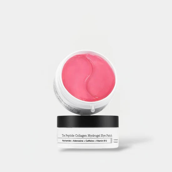COSRX The Peptide Collagen Hydrogel Eye Patch – plasturi pentru ochi, 85g