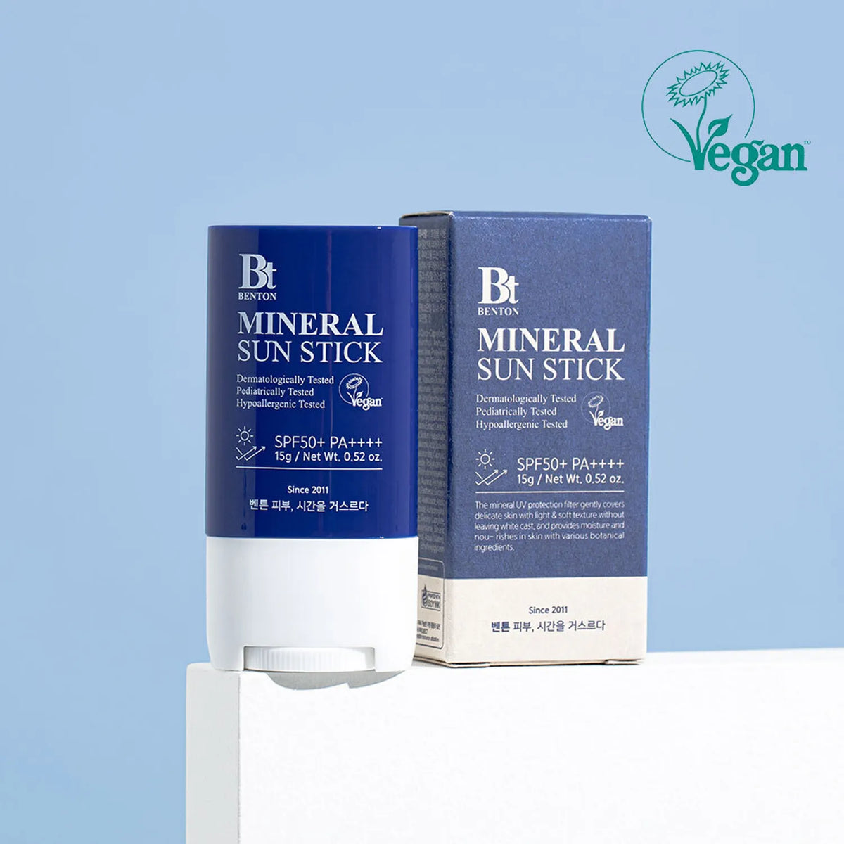 Benton Mineral Sun Stick – imagine 2