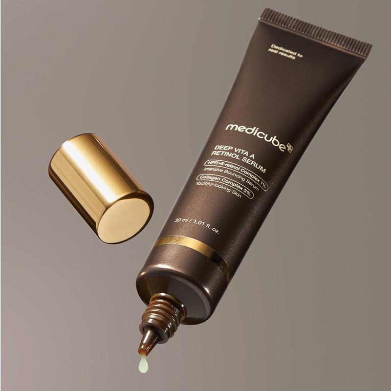 Medicube Deep Vita A Retinol Serum – imagine 4
