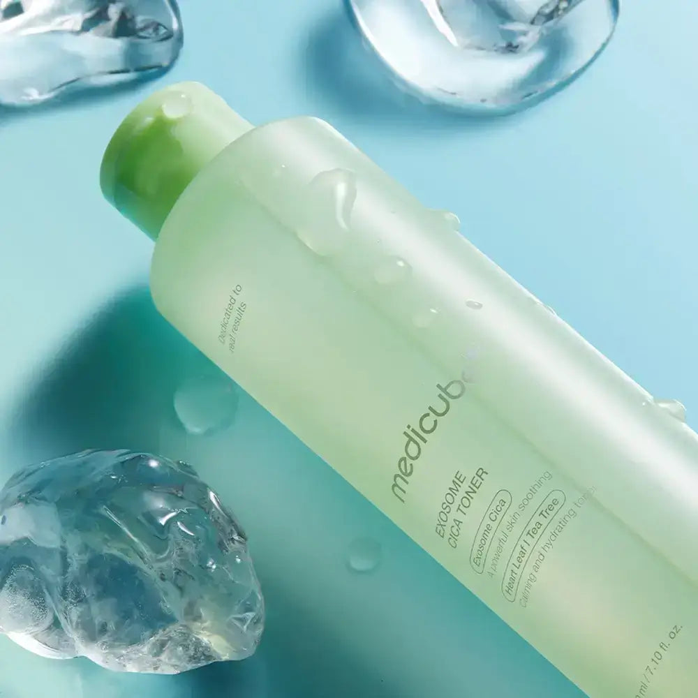 Medicube Exosome Cica Toner – imagine 2