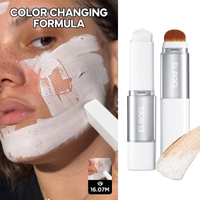 Elroel Blanc Cover Cream Stick – imagine 2