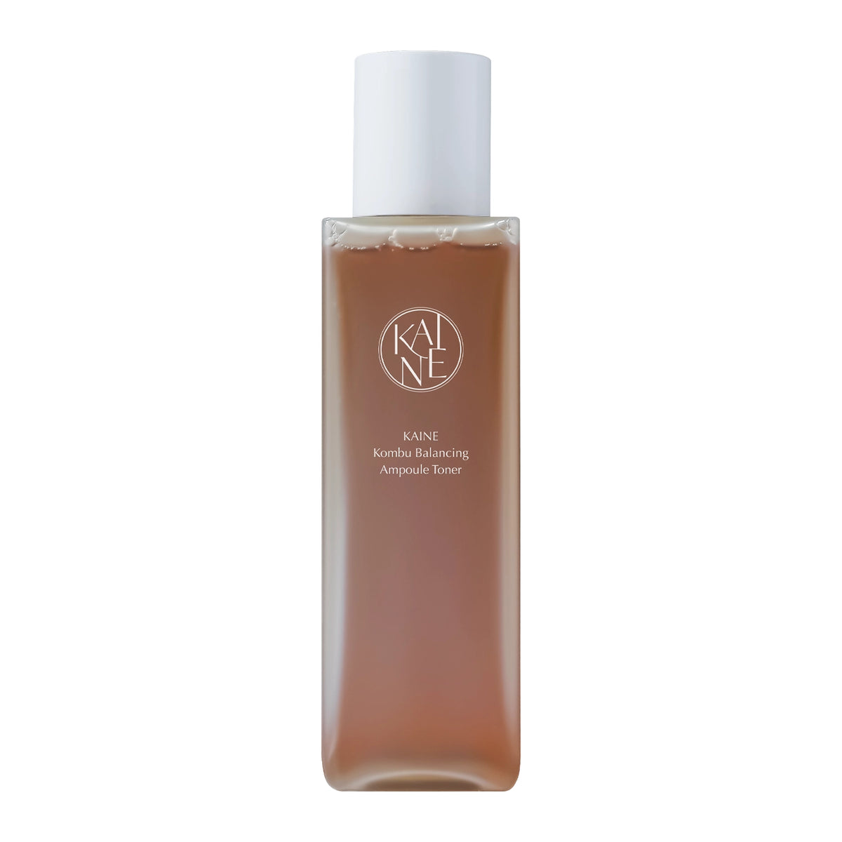 Kaine Kombu Balancing Ampoule Toner – toner pentru ten reactiv, 150ml