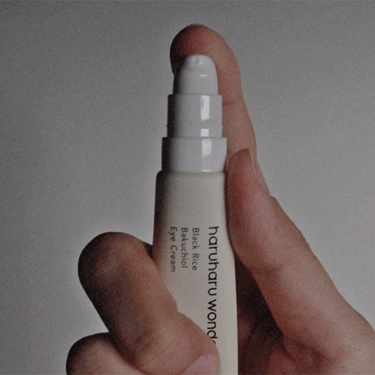 HaruHaru Wonder - Black Rice Bakuchiol Eye Cream - Cremă de ochi anti-rid - e-Ko Skin (Image 2)