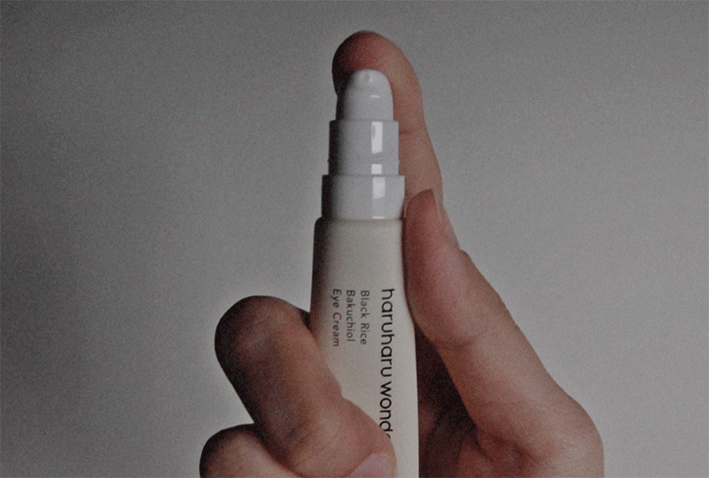 HaruHaru Wonder - Black Rice Bakuchiol Eye Cream - Cremă de ochi anti-rid - e-Ko Skin (Image 2)