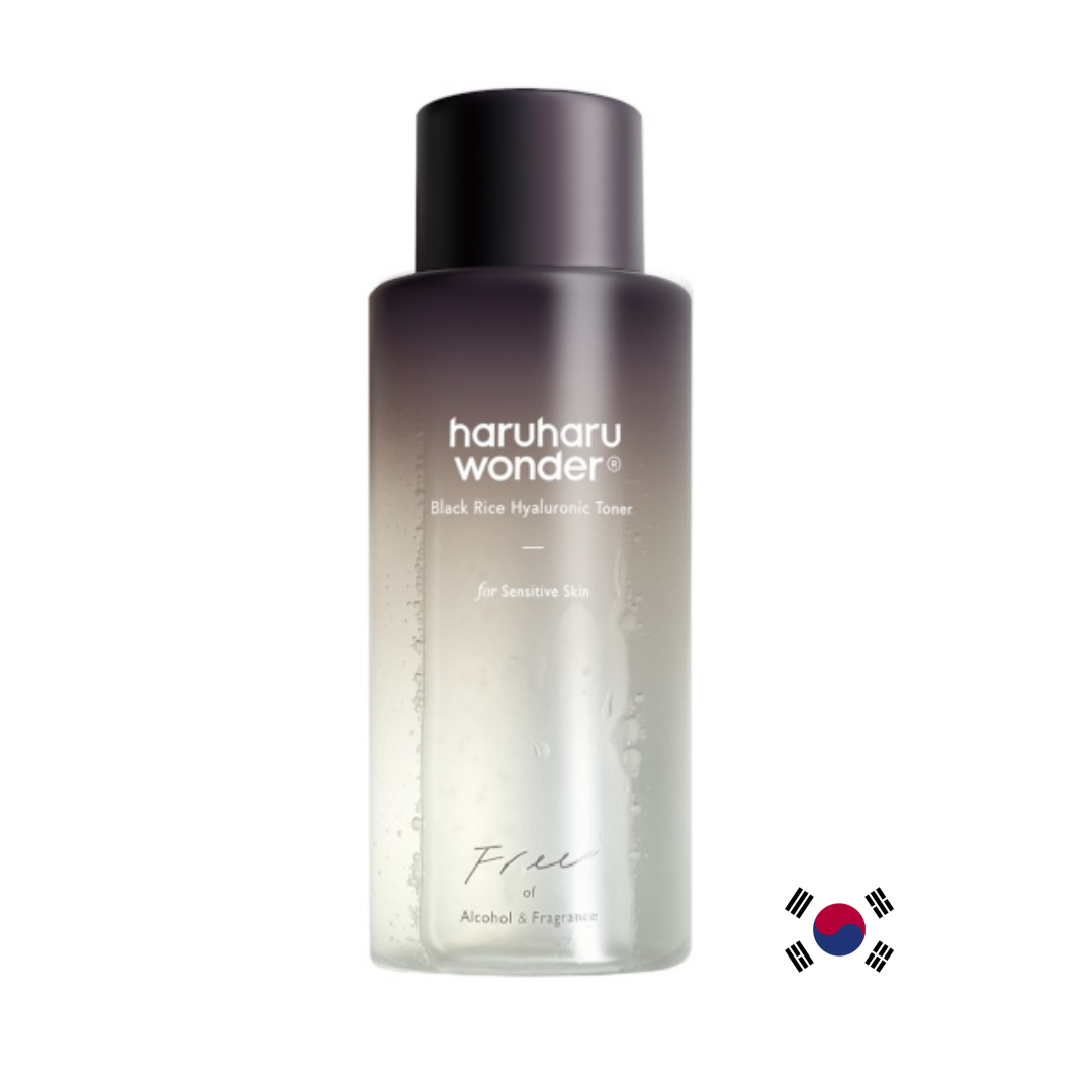 HaruHaru Wonder - Black Rice Hyaluronic Toner - Toner hidratant - e-Ko Skin (Image 1)