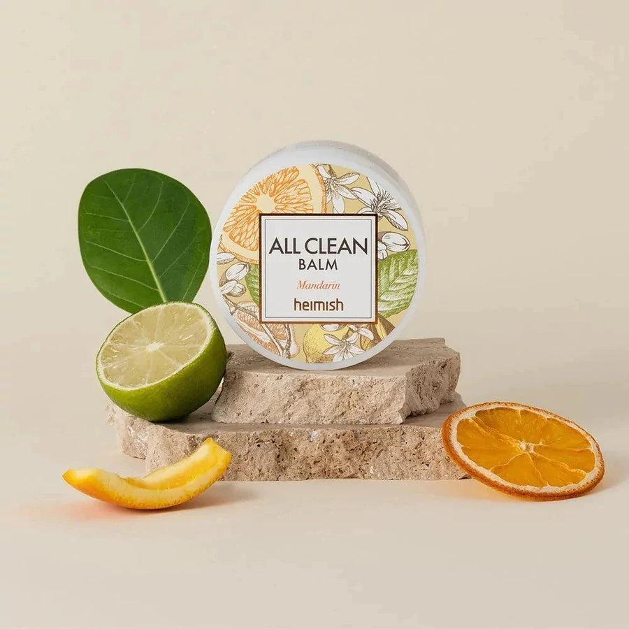 Heimish All Clean Balm Mandarin – imagine 2