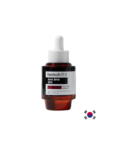 Heimish RX AHA BHA Peeling Serum – ser exfoliant pentru ten, 35ml