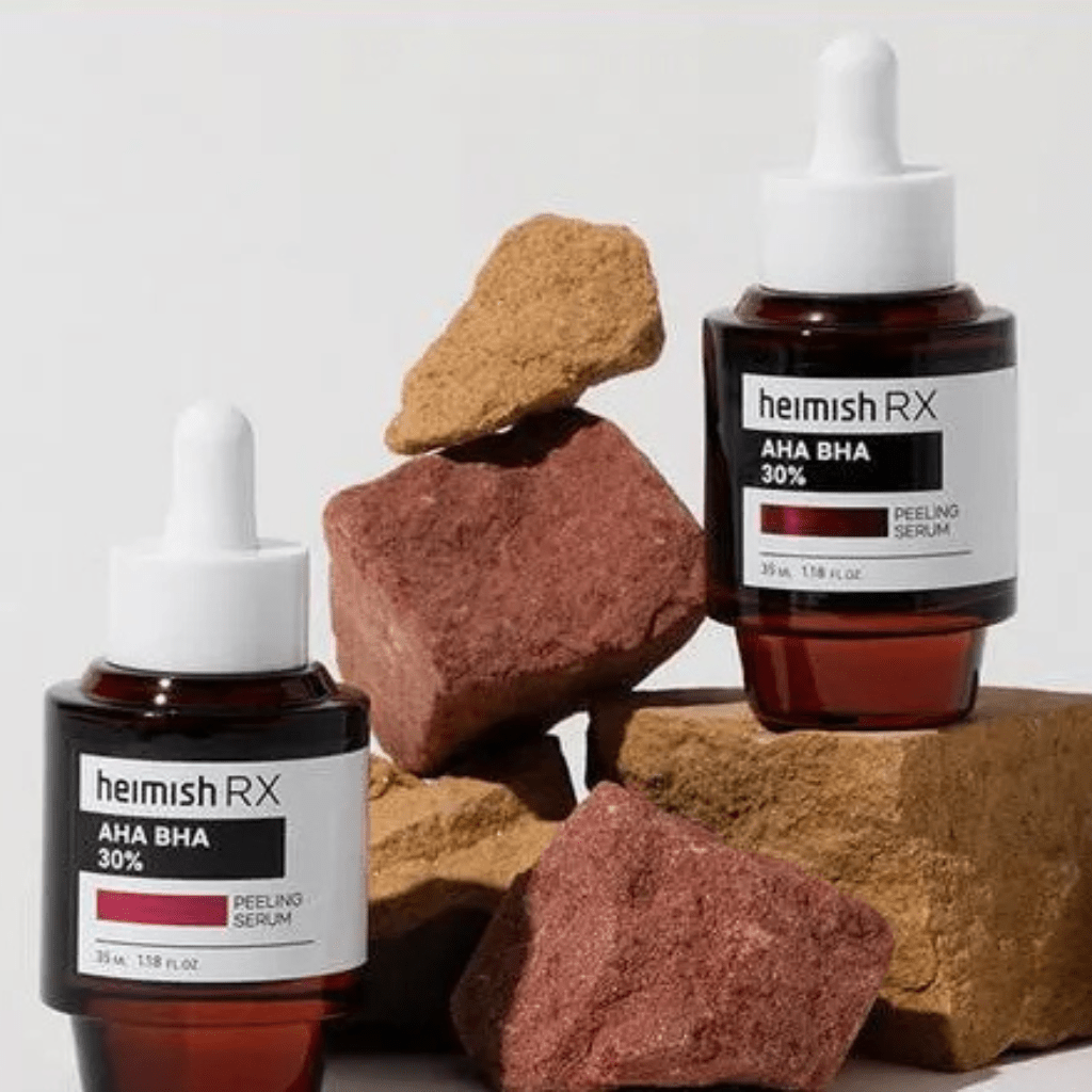 Heimish - RX AHA BHA PEELING SERUM - ser de exfoliere a tenului, 35ml - e-Ko Skin peeling