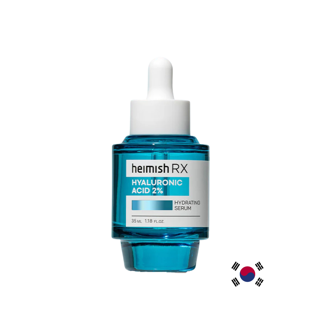 Heimish - RX Hyaluronic Acid 2% Hydrating Serum - Ser hidratant cu acid hialuronic 2% - e-Ko Skin (Image 1)