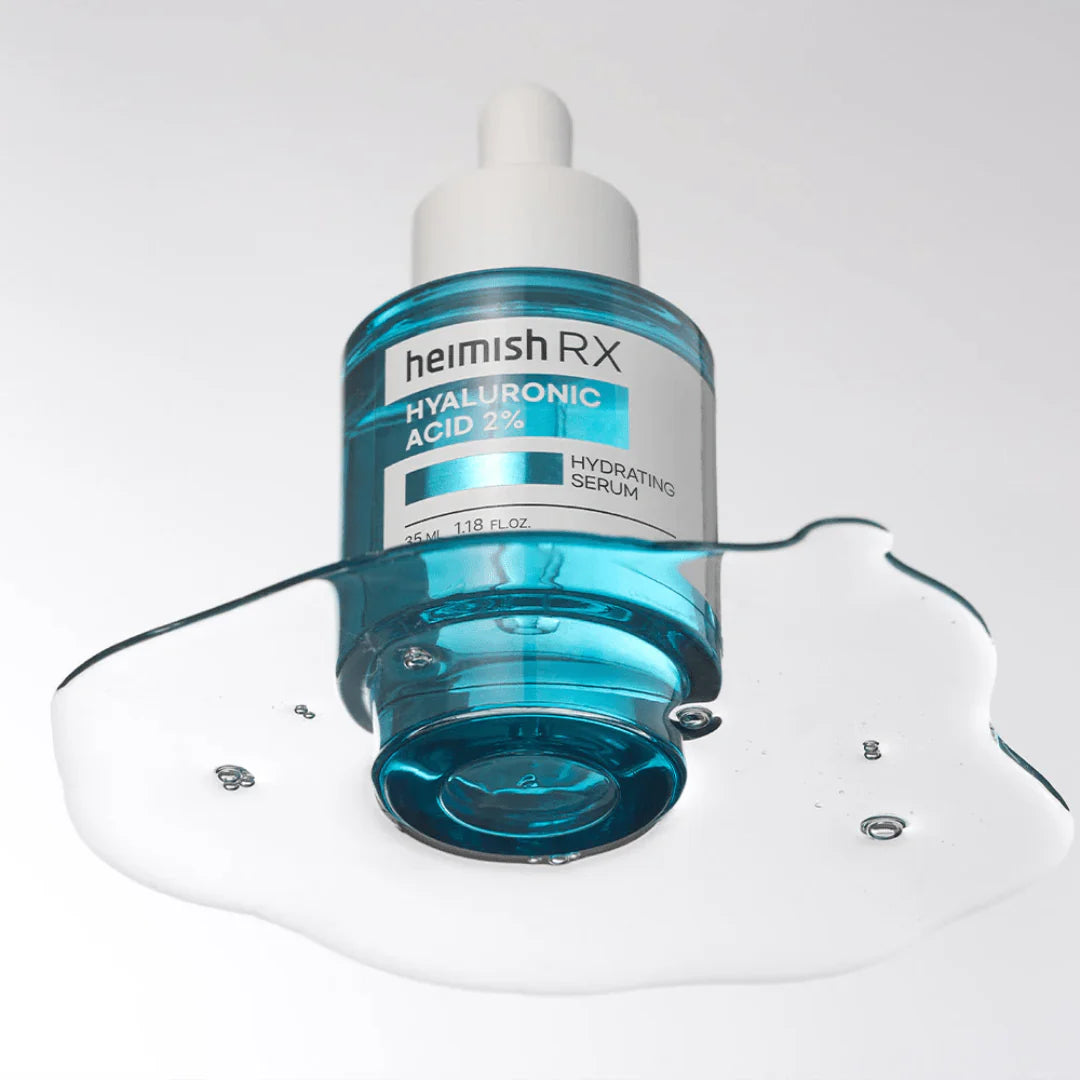 Heimish - RX Hyaluronic Acid 2% Hydrating Serum - Ser hidratant cu acid hialuronic 2% - e-Ko Skin (Image 2)