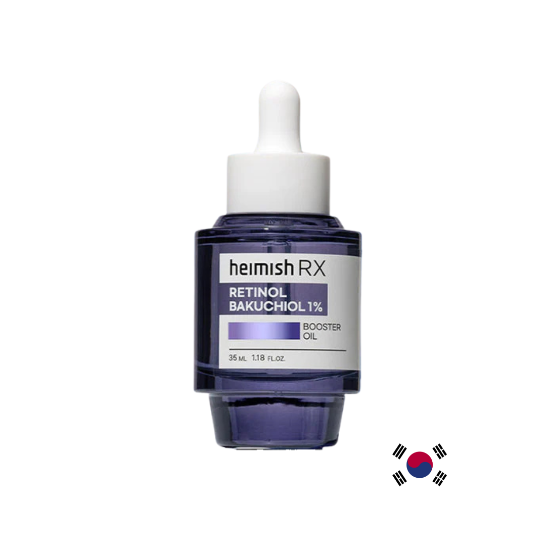 Heimish - RX Retinol Bakuchiol Booster Oil - Ulei booster anti-aging - e-Ko Skin (Image 1)