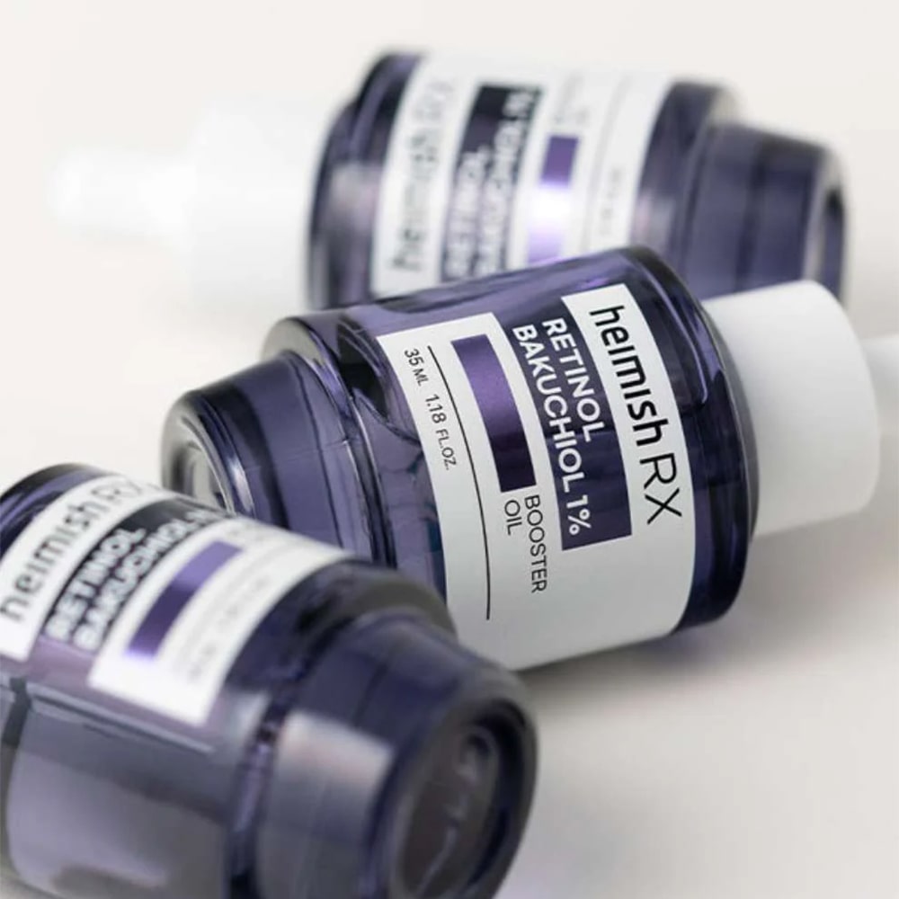 Heimish - RX Retinol Bakuchiol Booster Oil - Ulei booster anti-aging - e-Ko Skin (Image 4)
