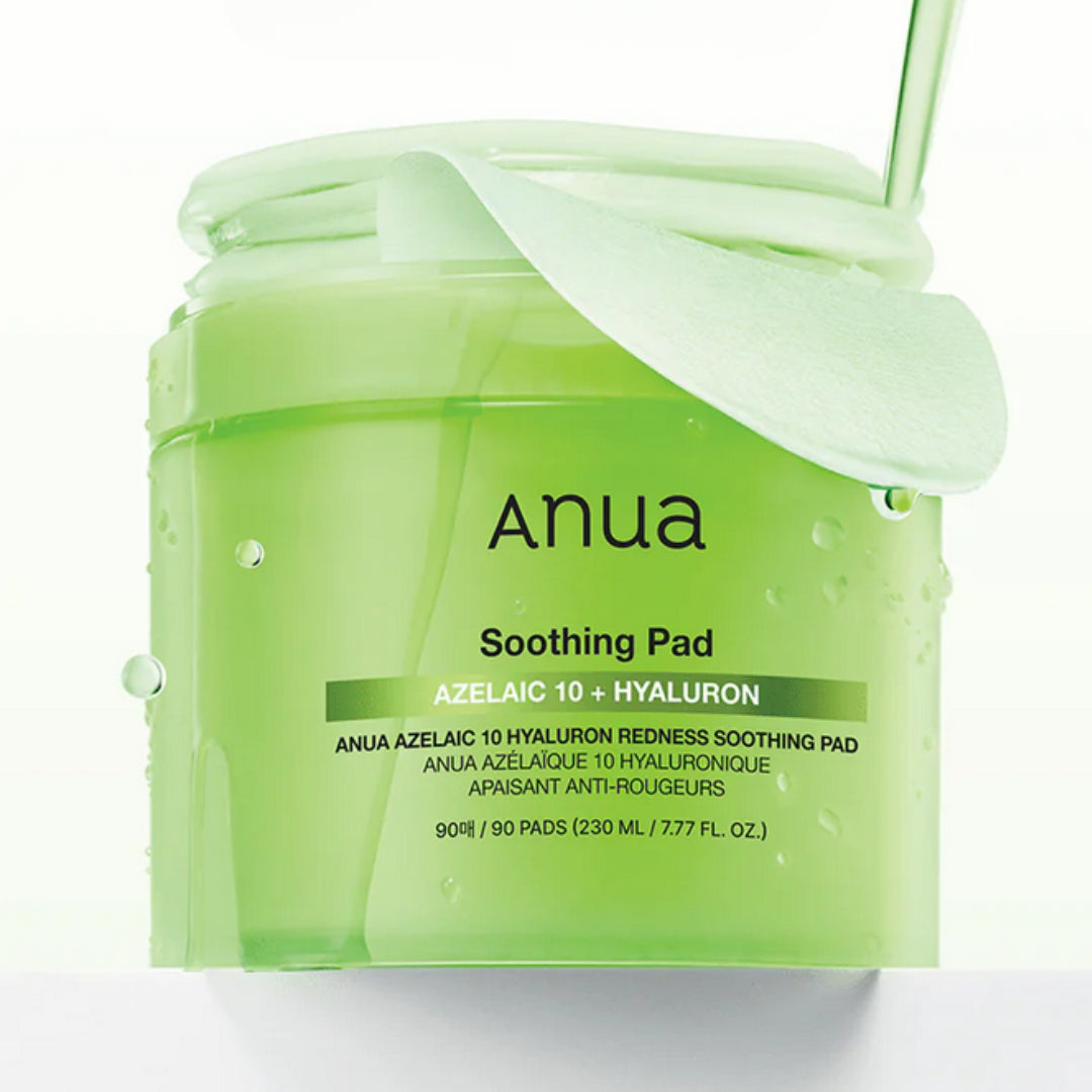 Anua Azelaic 10 Hyaluron Redness Pad – imagine 2