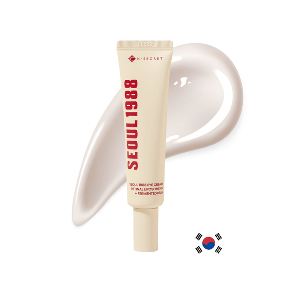 KSECRET:Retinal Liposome 4% + Fermented Bean - cremă de ochi cu retinal, 30ml - e-Ko Skin crema de ochi