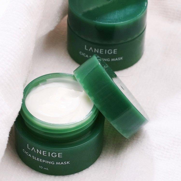 Laneige - Cica Sleeping Mask - Mască de noapte - e-Ko Skin (Image 2)
