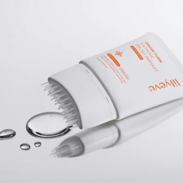 Lilyeve Grow:Turn Exosome Brush – imagine 3