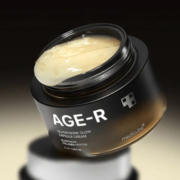 Medicube - AGE-R Glutathione Glow Capsule - Cremă anti-îmbătrânire - e-Ko Skin (Image 2)