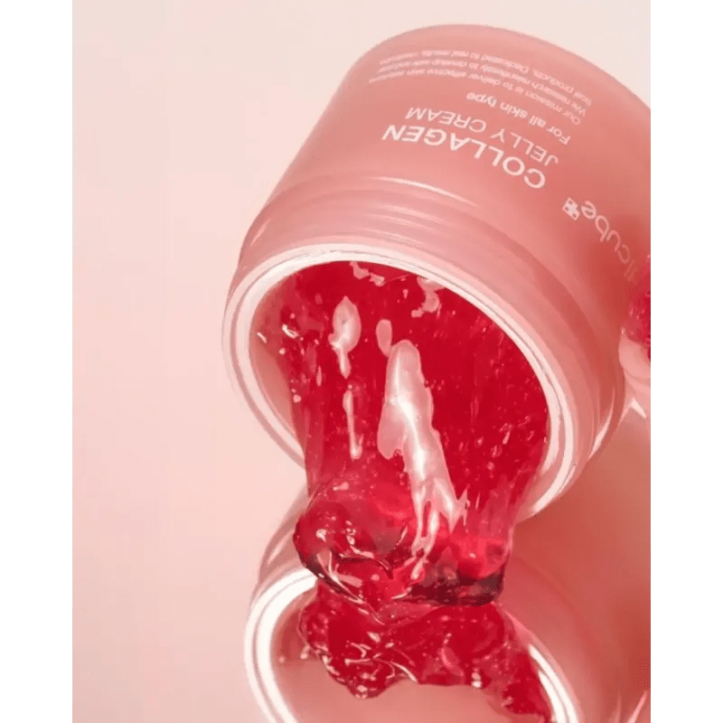 medicube -Collagen Jelly Cream - cremă cu absorbție rapidă pe bază de colagen, 110ml - e-Ko Skin Cremă hidratantă
