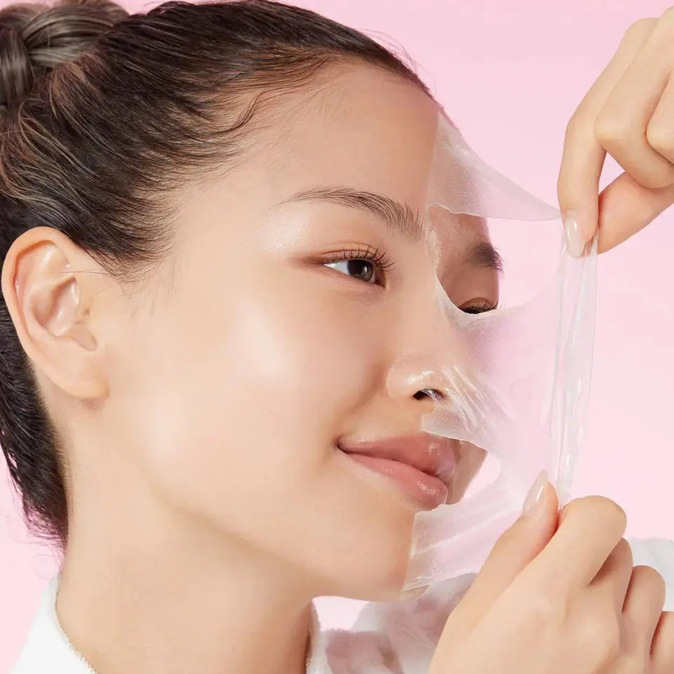 medicube Collagen Night Wrapping Mask - Mască hidratantă de noapte, 75ml - e-Ko Skin masca de fata