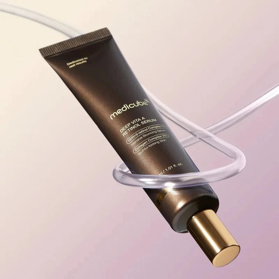 Medicube Deep Vita A Retinol Serum – imagine 3