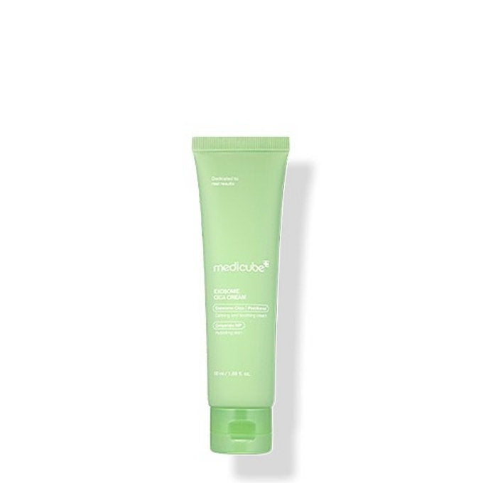 Medicube Exosome Cica Cream – cremă calmantă cu Cica și exozomi, 50ml