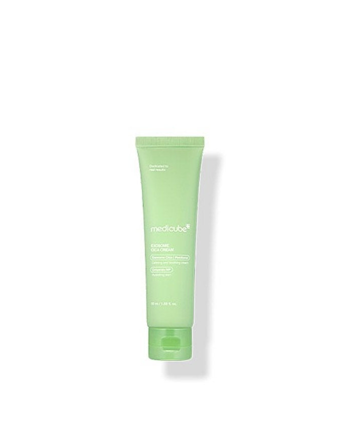 Medicube Exosome Cica Cream – cremă calmantă cu Cica și exozomi, 50ml