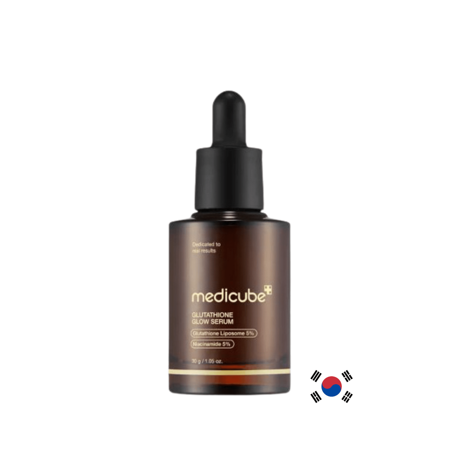 Medicube – Glutathione Glow Serum - ser cu glutation, 30ml - e-Ko Skin ser de fata