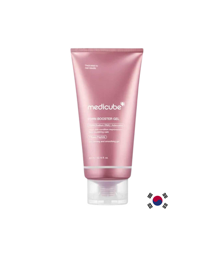 Medicube PDRN Pink Booster Gel – cremă tip gel anti-îmbătrânire, 300ml