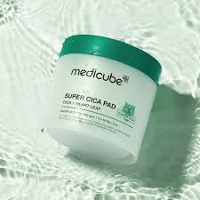 Medicube - Super Cica Toner Pad - 70 bucăți - e-Ko Skin (Image 3)