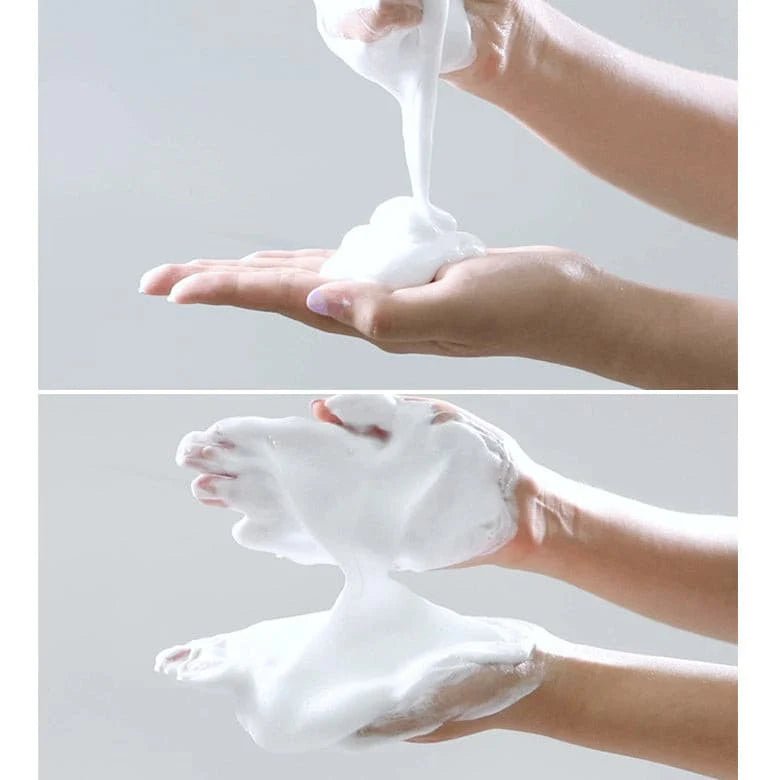medicube - Zero Foam Cleanser - spumă de curățare, 120ml - e-Ko Skin spuma de curatare