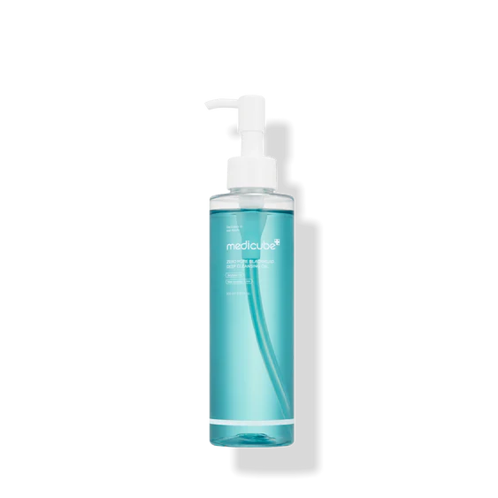 Medicube Pore Blackhead Deep Cleansing Oil – ulei de curățare pentru puncte negre, 205ml