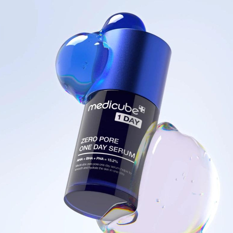Medicube - Zero Pore Serum - Ser pentru diminuarea porilor - e-Ko Skin (Image 3)