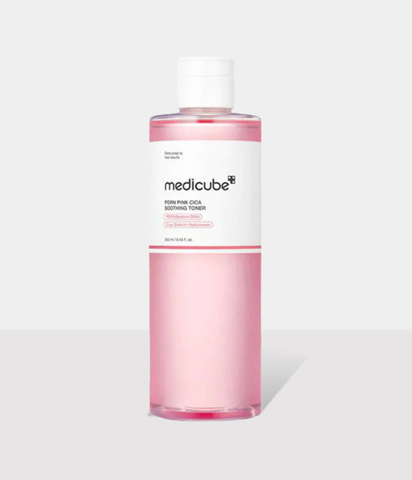 Medicube PDRN Pink Cica Soothing Toner – imagine 2