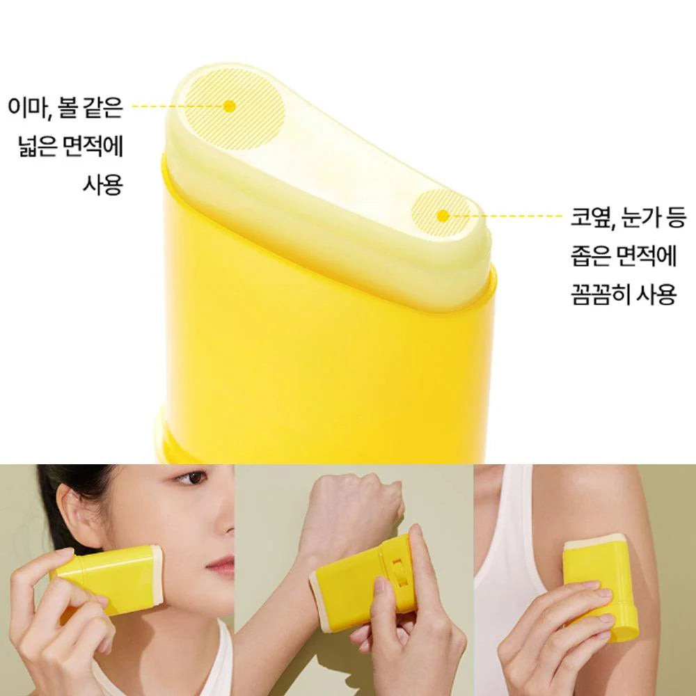 Nature Republic California Aloe stick solar – imagine 2