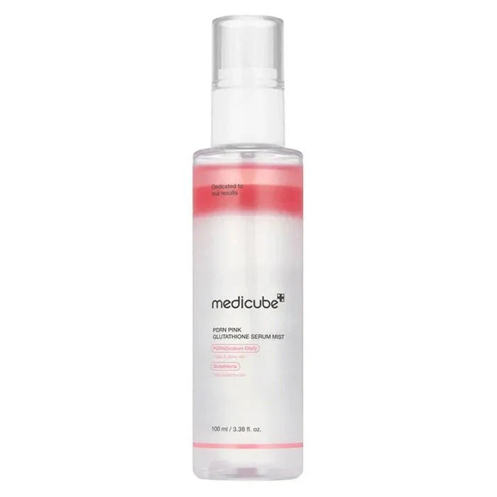 Medicube PDRN Pink Glutathione Serum Mist – imagine 2