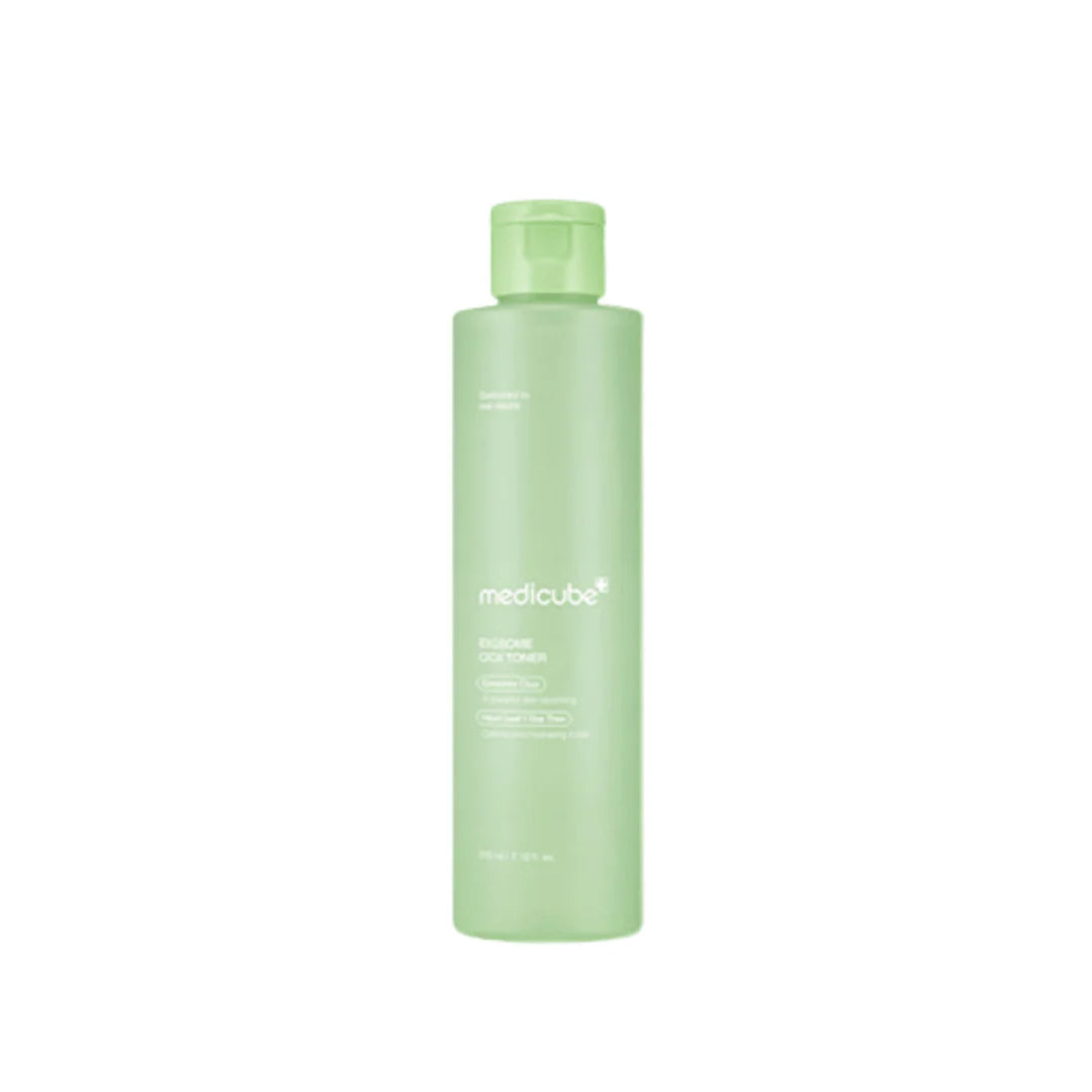 Medicube Exosome Cica Toner – toner calmant cu Cica și exozomi, 210ml