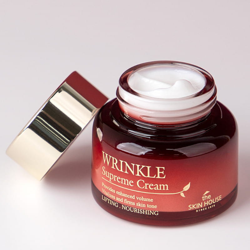 The Skin House Wrinkle Supreme Cream – imagine 3