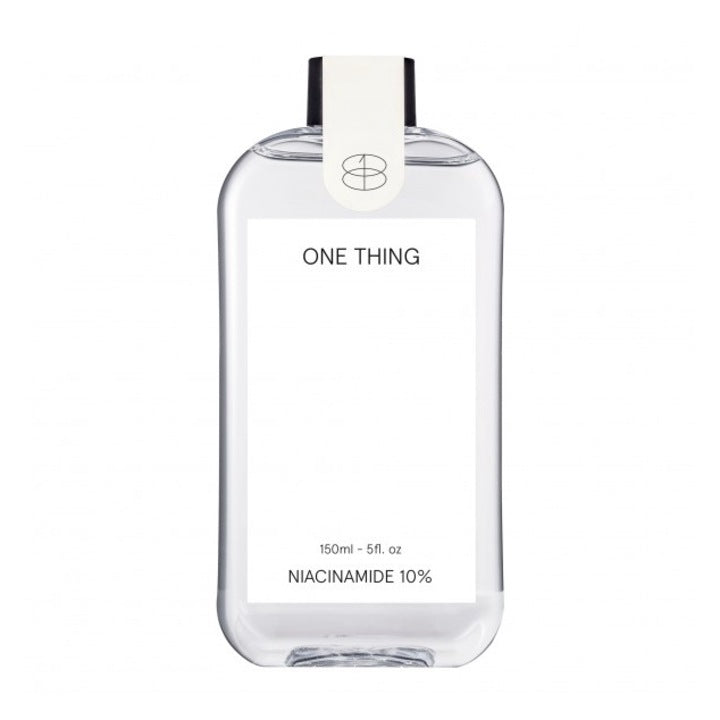 One Thing Niacinamide 10% – toner pentru pori și sebum, 150ml