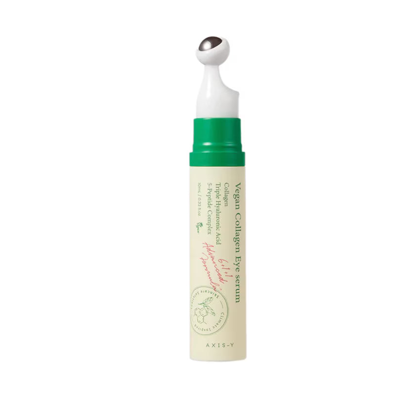 AXIS-Y Vegan Collagen Eye Serum – ser vegan pentru ochi