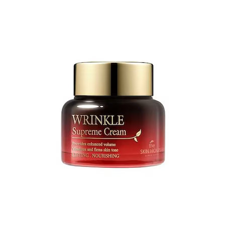 The Skin House Wrinkle Supreme Cream – cremă antirid, 50ml