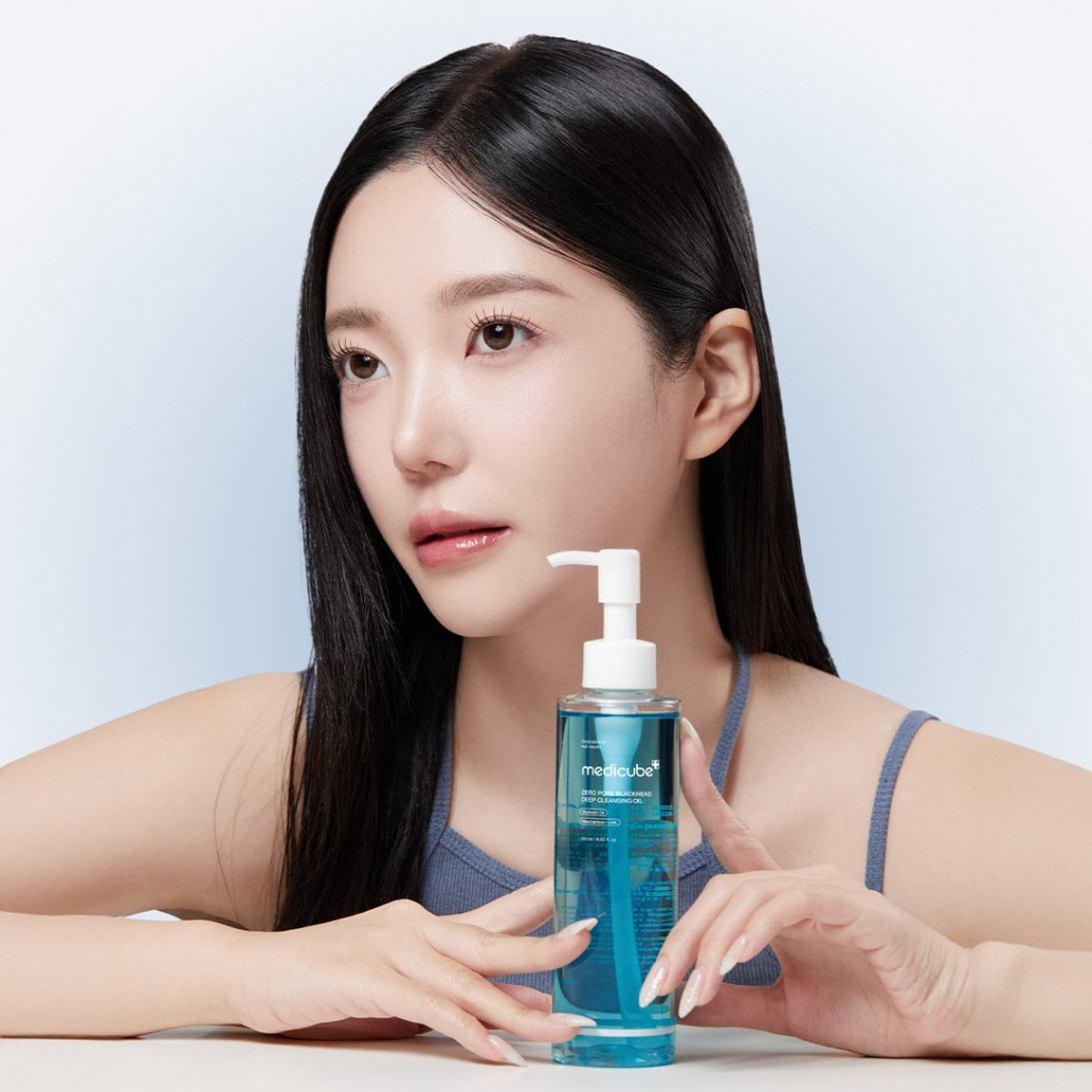 Medicube Pore Blackhead Deep Cleansing Oil – imagine 3
