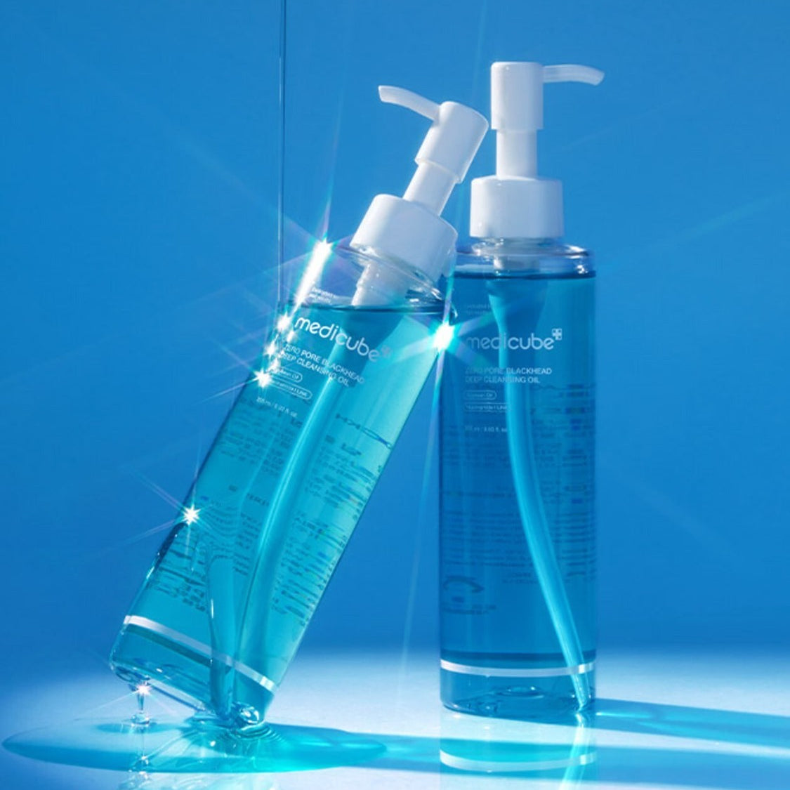 Medicube Pore Blackhead Deep Cleansing Oil – imagine 2