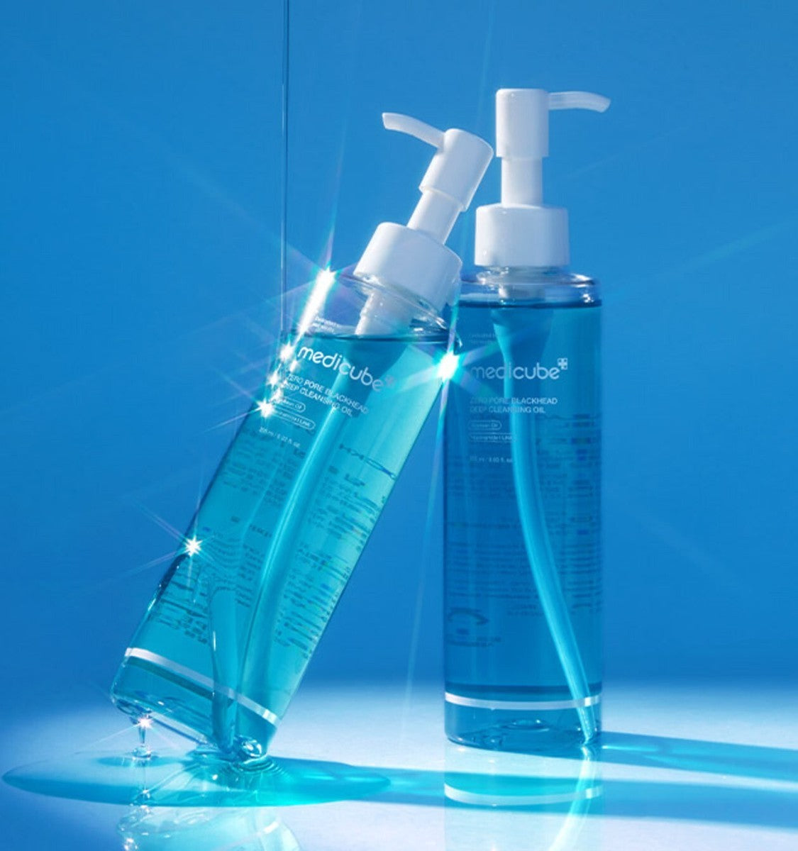 Medicube Pore Blackhead Deep Cleansing Oil – imagine 2