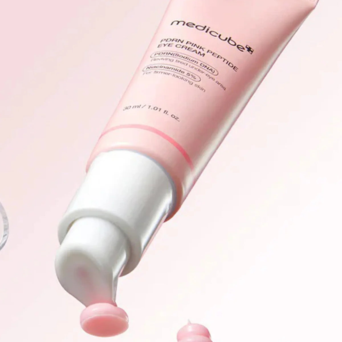 Medicube PDRN Pink Peptide Eye Cream – imagine 3