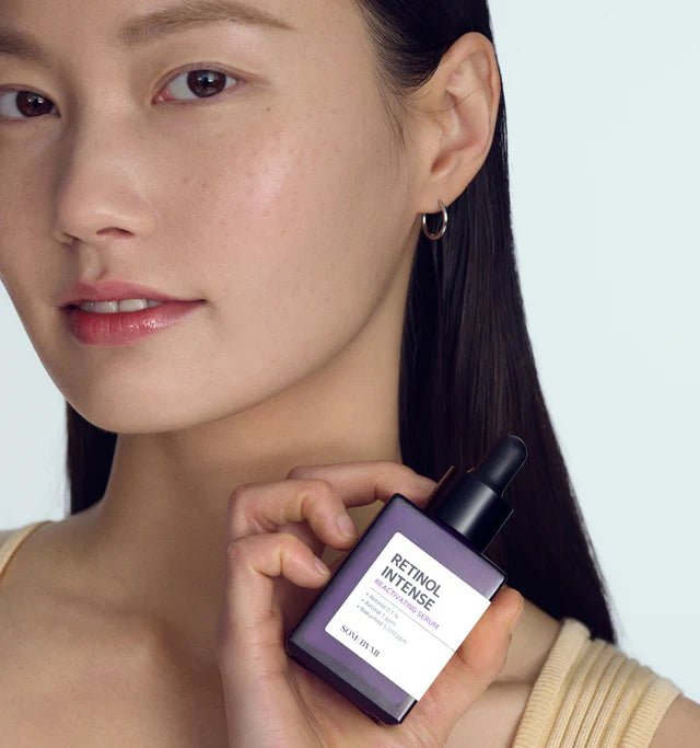 Some By Mi - Retinol Intense Reactivating Serum - ser concentrat cu retinol, 30ml - e-Ko Skin ser de fata