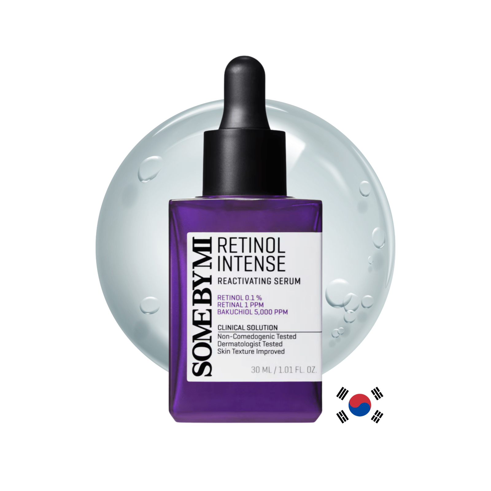 Some By Mi - Retinol Intense Reactivating Serum - ser concentrat cu retinol, 30ml - e-Ko Skin ser de fata