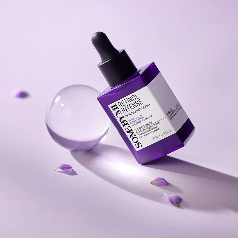 Some By Mi - Retinol Intense Reactivating Serum - ser concentrat cu retinol, 30ml - e-Ko Skin ser de fata