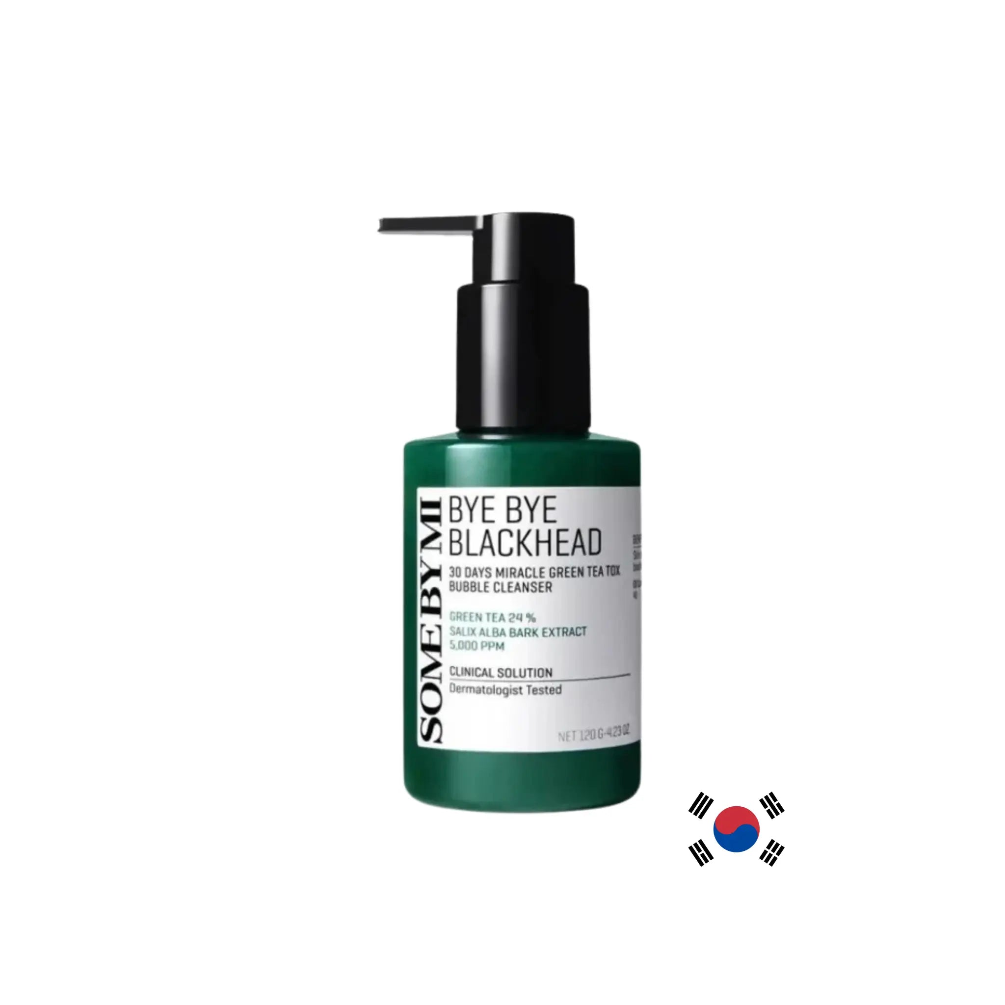 Some By Mi - ByeBye Blackhead - Spumă anti puncte negre - e-Ko Skin (Image 1)